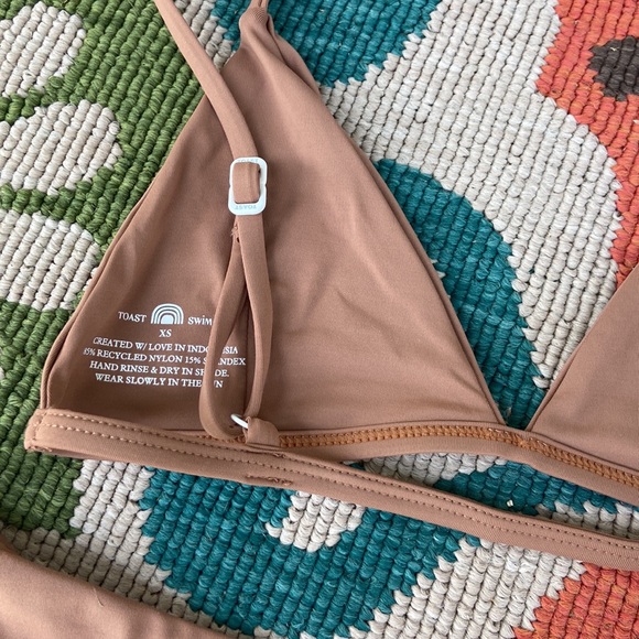 TOAST SWIM CLAY BIKINI - Picture 5 of 5